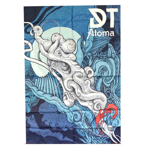 Dark Tranquility Atoma Poster Flag