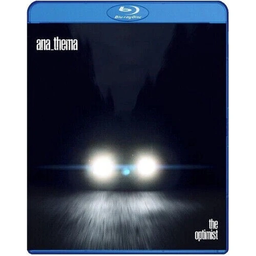 Anathema The Optimist Blu-ray Audio 5.1 Surround