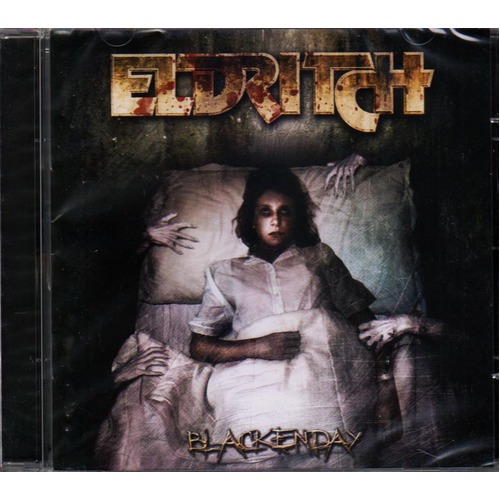 Eldritch Blackenday CD
