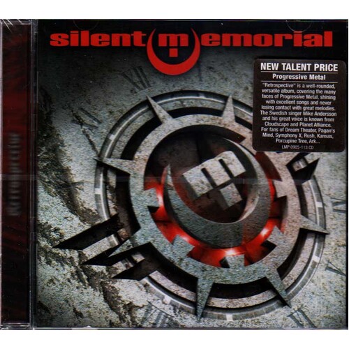 Silent Memorial Retrospective CD