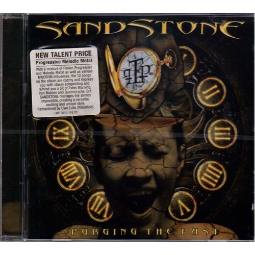 Sandstone Purging The Past CD