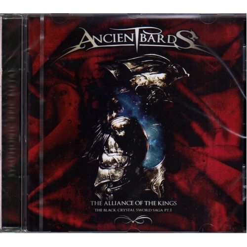 Ancient Bards The Alliance Of The Kings CD