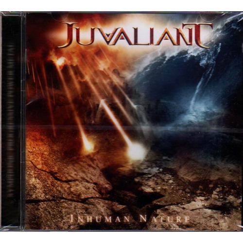 Juvaliant Inhuman Nature CD