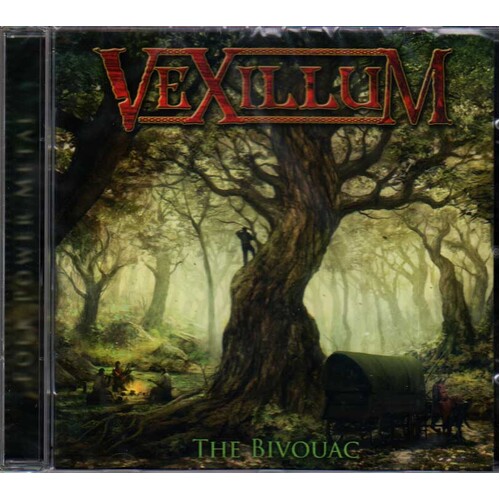 Vexillum The Bivouac CD