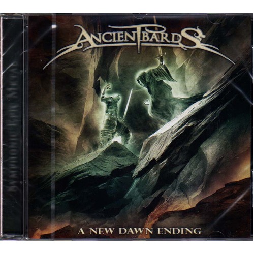 Ancient Bards A New Dawn Ending CD