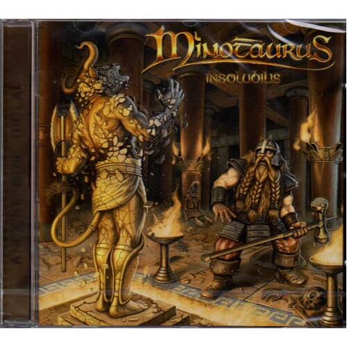 Minotaurus Insolubilis CD
