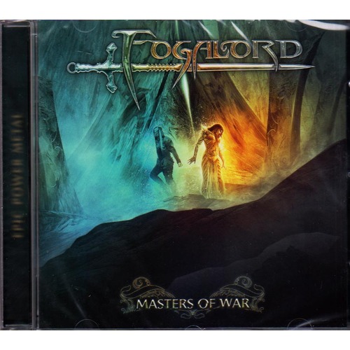 Fogalord Masters Of War CD