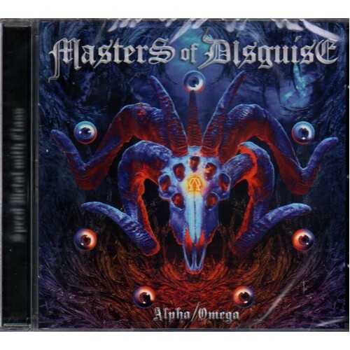 Masters Of Disguise Alpha Omega CD