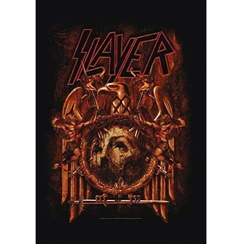 Slayer Repentless Poster Flag