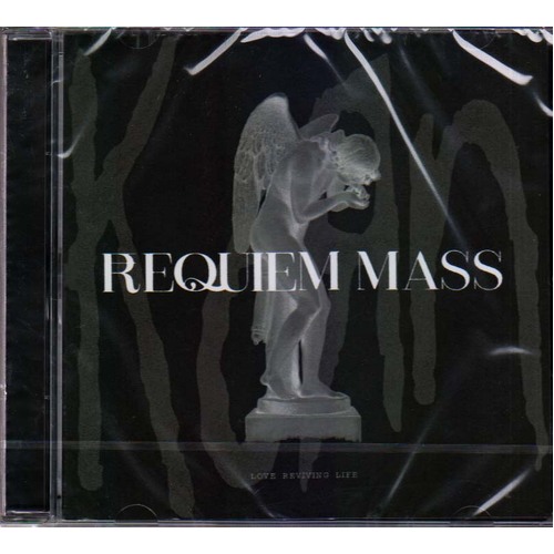 Korn Requiem Mass CD