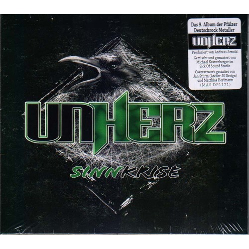 Unherz Sinnkrise CD Digipak