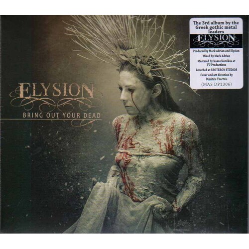 Elysion Bring Out Your Dead CD Digipak