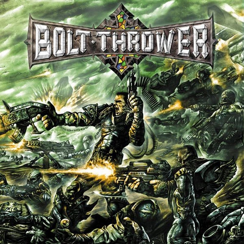 Bolt Thrower Honour - Valour - Pride CD