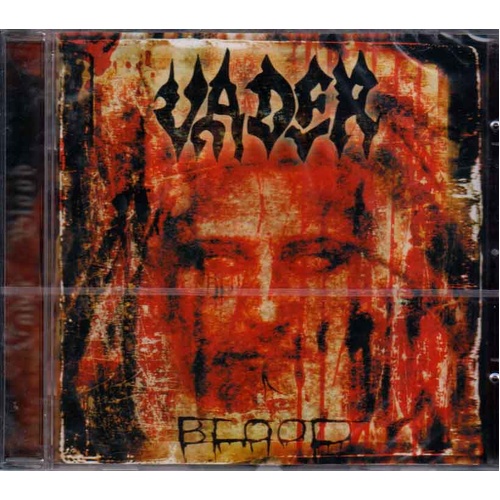 Vader Blood CD
