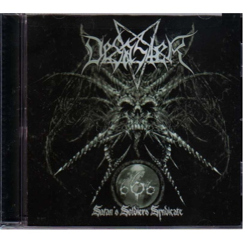 Desaster Satans Soldiers Syndicate CD