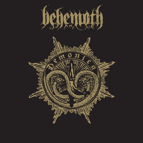 Behemoth Demonica 2 CD Digipak