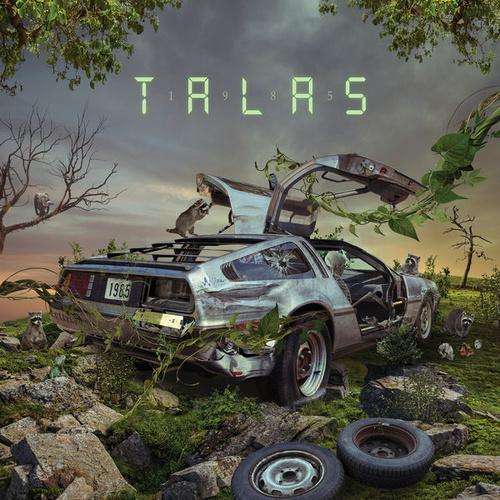 Talas 1985 CD Digipak