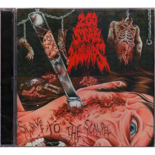 200 Stab Wounds Manual Manic Procedures CD