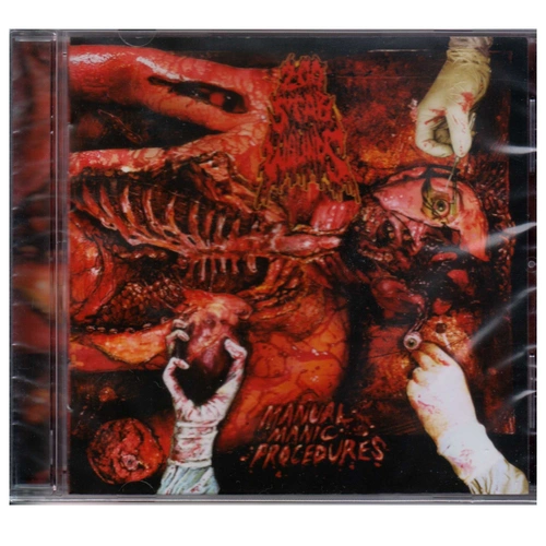 200 Stab Wounds Manual Manic Procedures CD