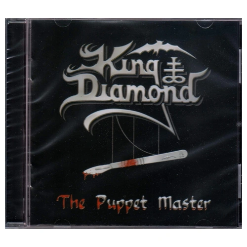 King Diamond The Puppet Master CD