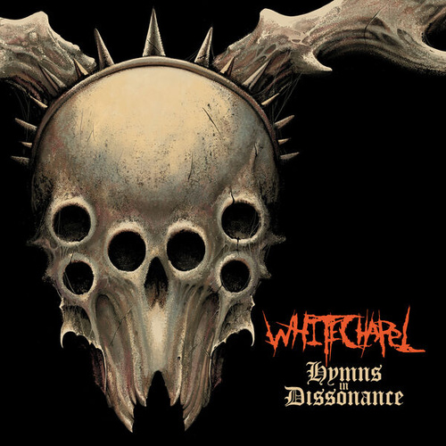 Whitechapel Hymns In Dissonance CD Digipak