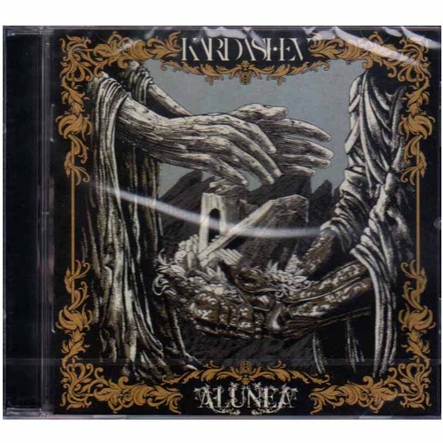 Kardashev Alunea CD