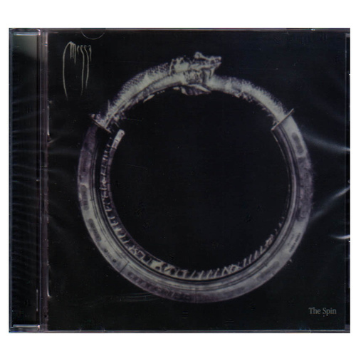 Messa The Spin CD