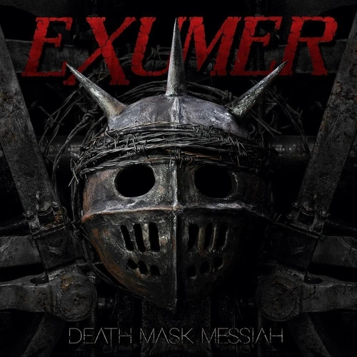 Exumer Death Mask Messiah CD Digipak