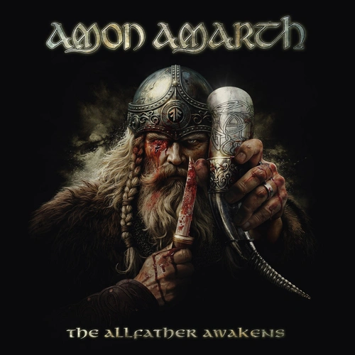 Amon Amarth The Allfather Awakens CD Digipak