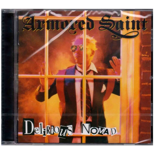 Armored Saint Delirious Nomad CD Reissue