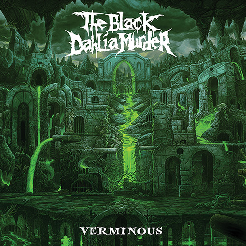 The Black Dahlia Verminous CD Digipak Limited Edition