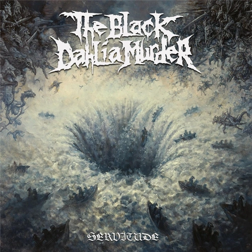  The Black Dahlia Murder Servitude CD Digipak