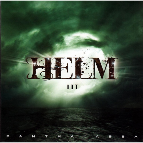 Helm Vol 3... Panthalassa CD