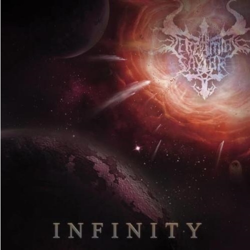 Screaming Saviour Infinity CD