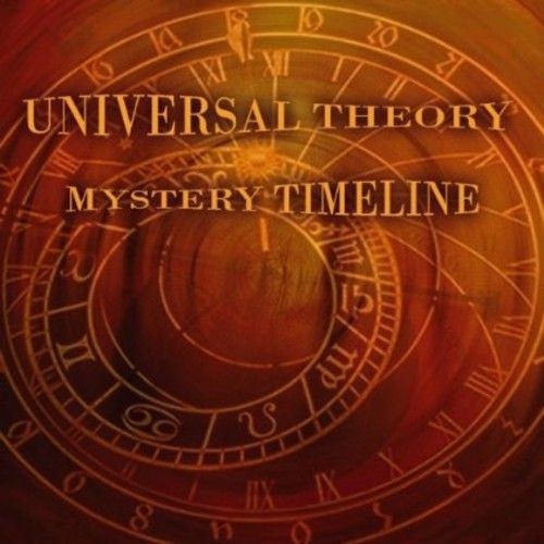 Universal Theory Mystery Timeline CD