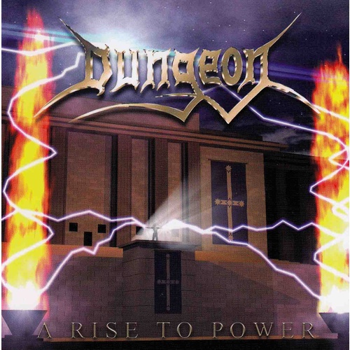 Dungeon A Rise To Power CD