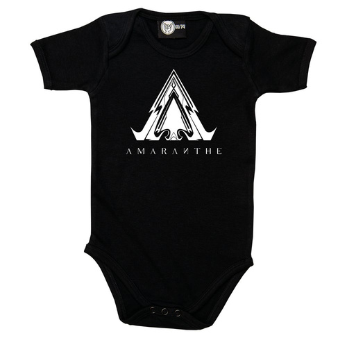 Amaranthe Symbol Baby Bodysuit [Size: 56 (0–3 months)]
