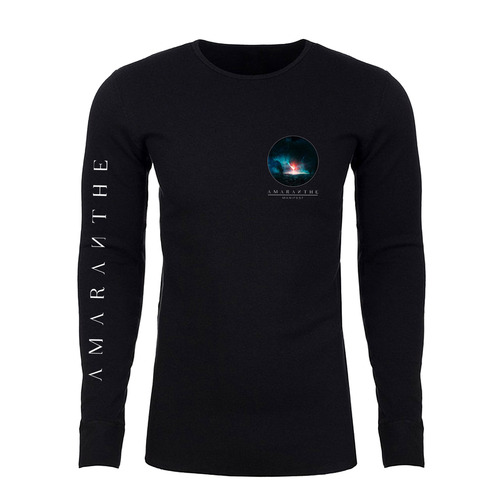 Amaranthe Manifest Long Sleeve Shirt [Size: S]