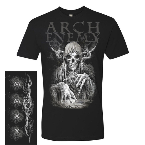 Arch Enemy MMXX Shirt [Size: S]