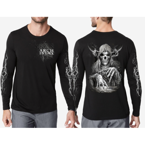 Arch Enemy MMXX Long Sleeve Shirt [Size: S]