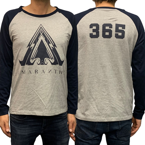 Amaranthe Symbol Baseball Shirt [Size: S]