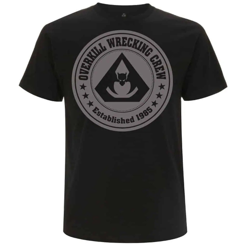 Overkill Wrecking Crew Shirt [Size: S]
