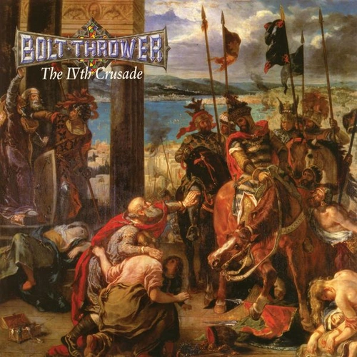 Bolt Thrower The IVth Crusade CD Digipak