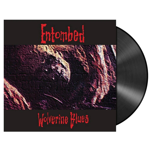 Entombed Wolverine Blues Full Dynamic Range Vinyl LP Record