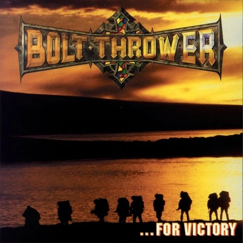 Bolt Thrower ...For Victory CD Digipak