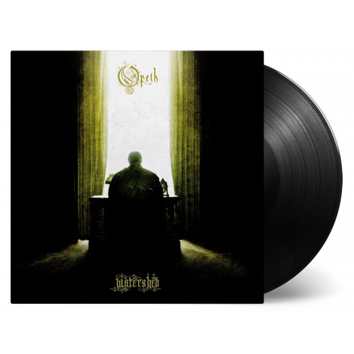 Opeth Watershed 2 LP Vinyl Record