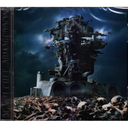 Dimmu Borgir Death Cult Armageddon CD
