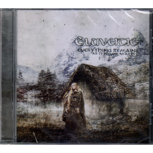 Eluveitie Everything Remains CD