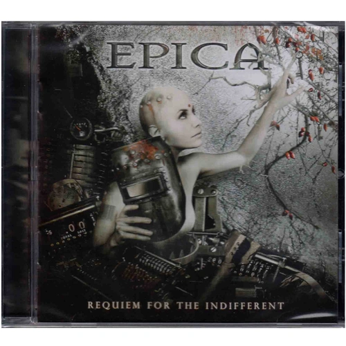 Epica Requiem For The Indifferent CD