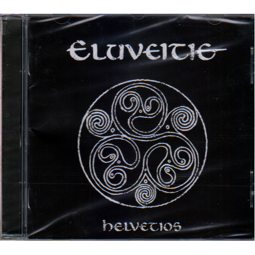 Eluveitie Helvetios CD